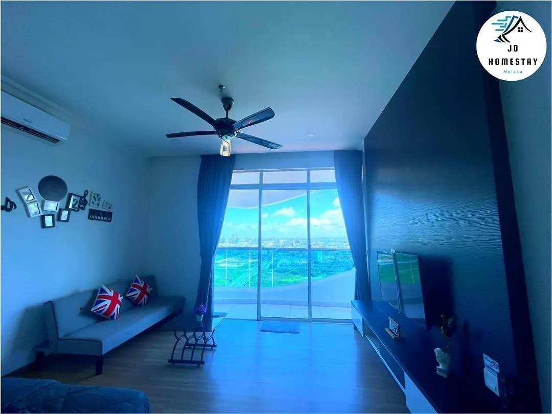 Appartement Payment à Malacca