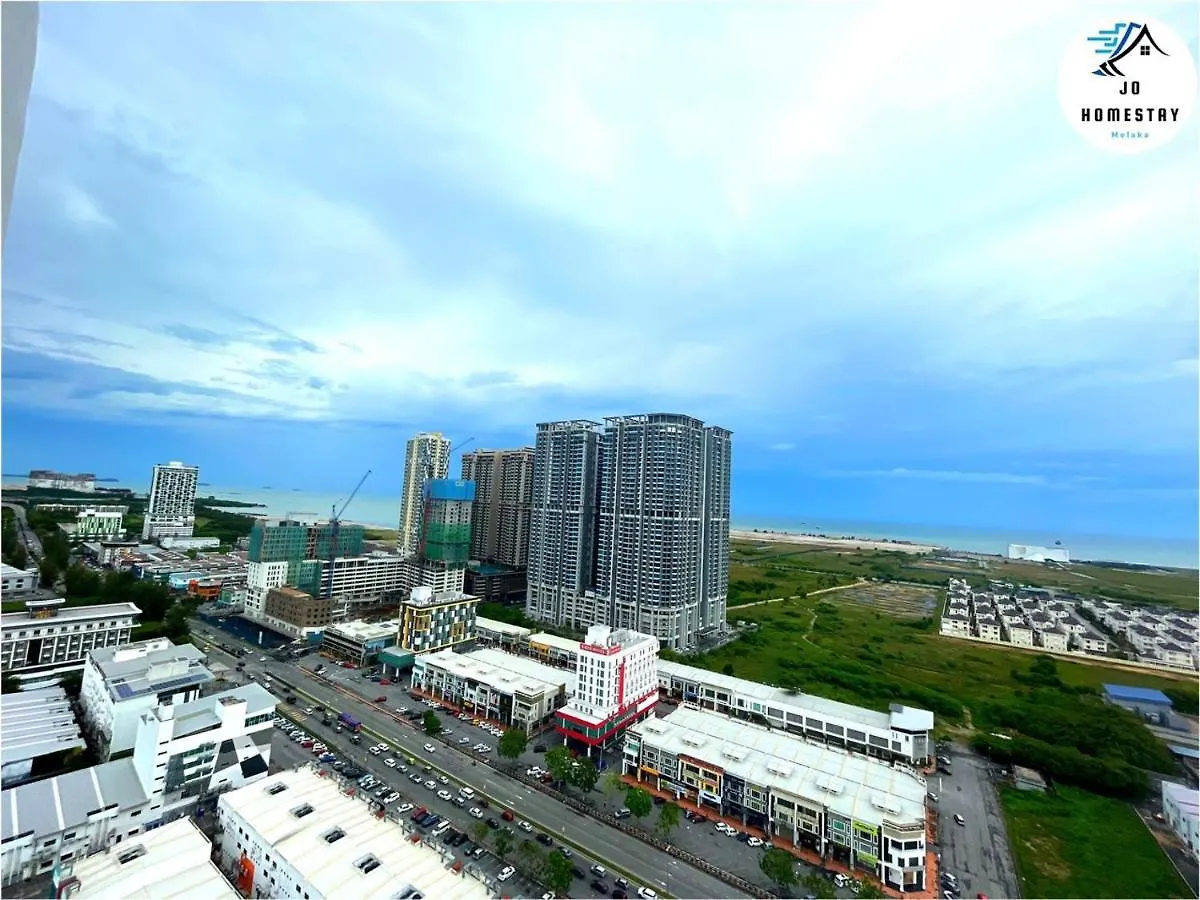 Appartement Payment à Malacca