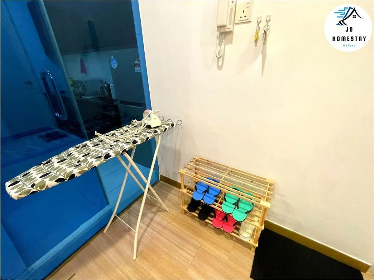 Appartement Payment à Malacca 0*,