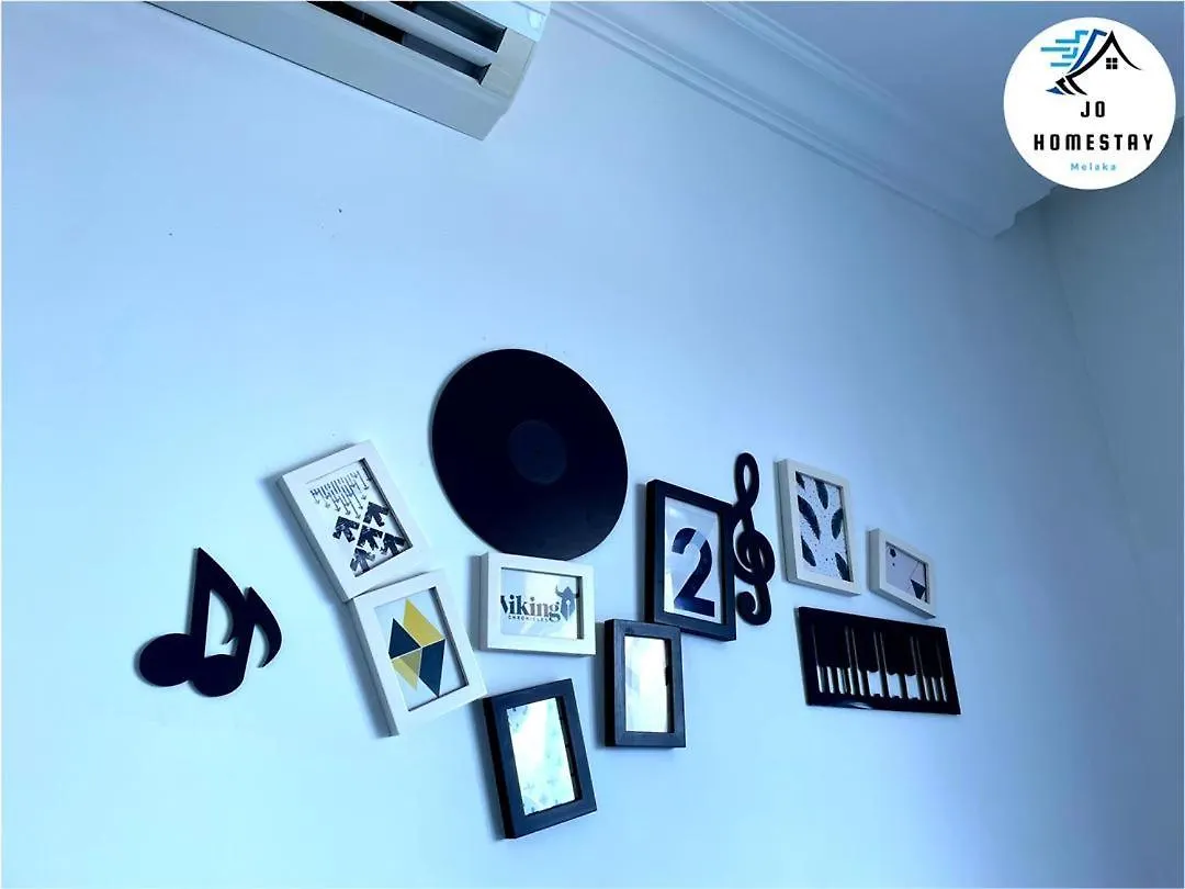 Appartement Payment à Malacca