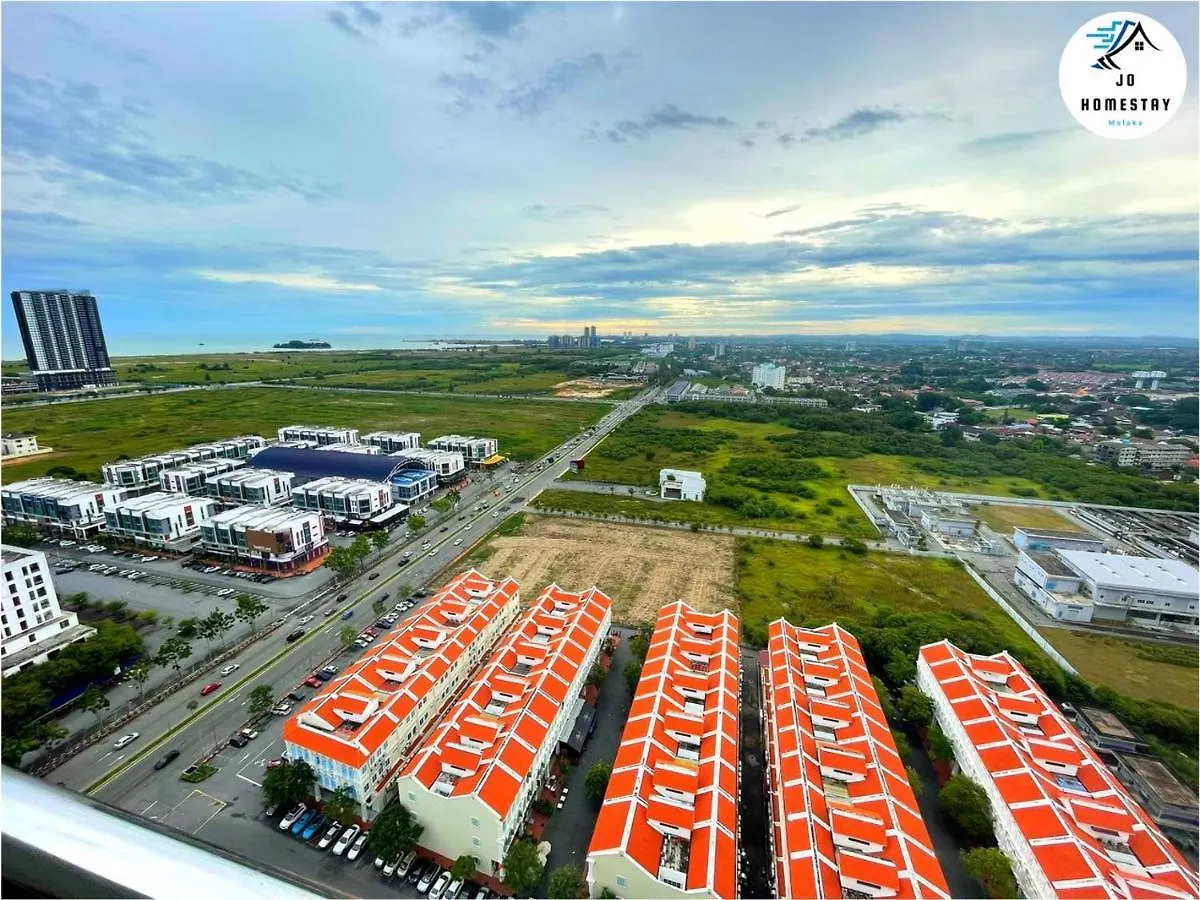 Appartement Payment à Malacca
