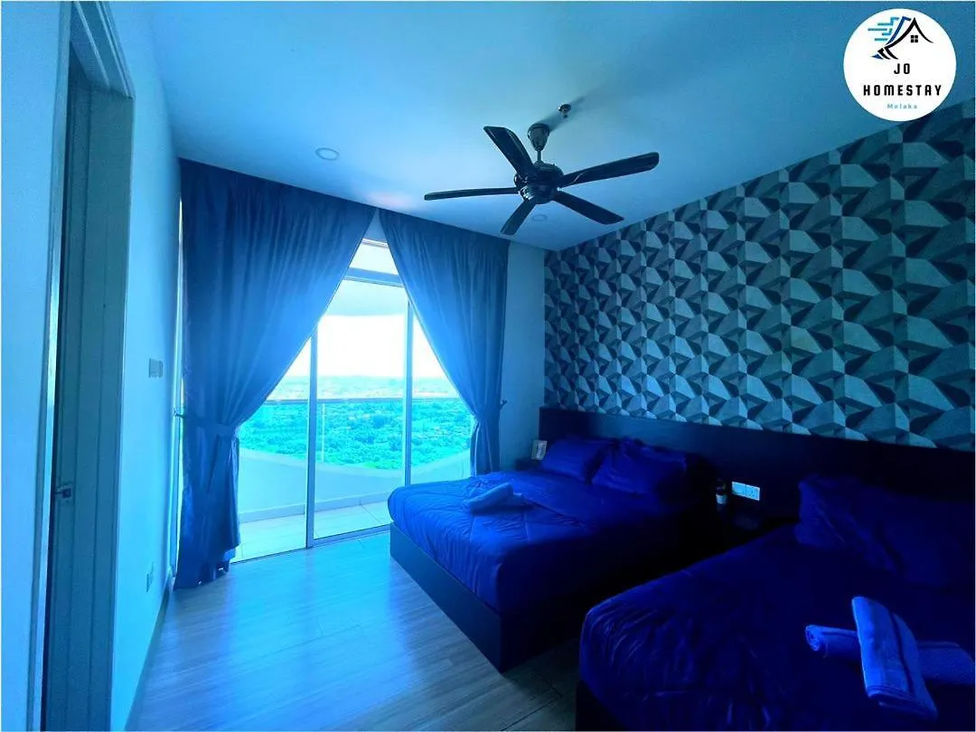 Appartement Payment à Malacca 0*,  Malaisie