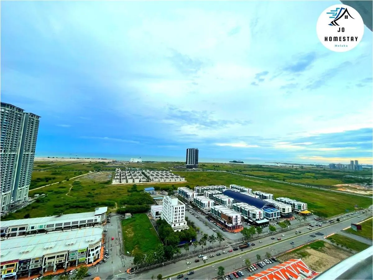 Appartement Payment à Malacca 0*,  Malaisie