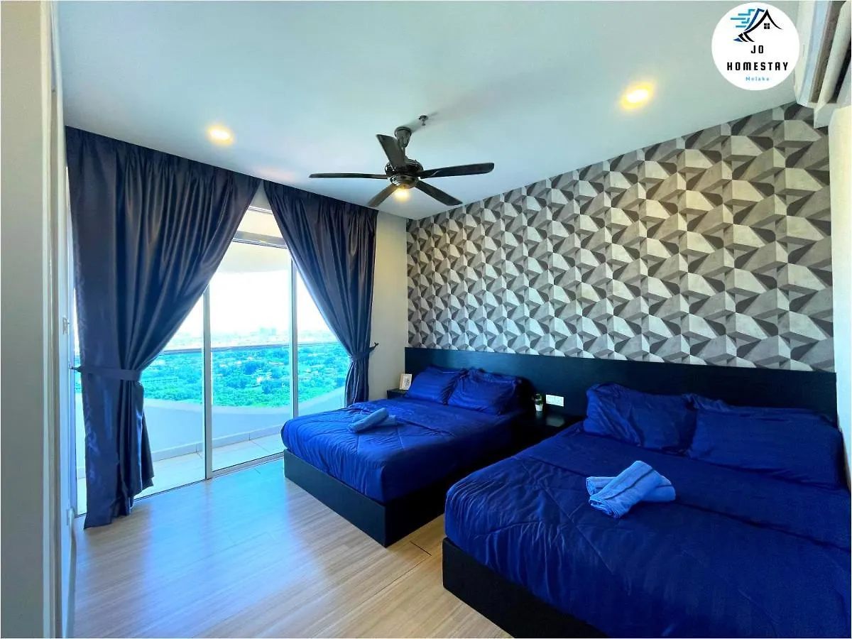 Appartement Payment à Malacca 0*,  Malaisie