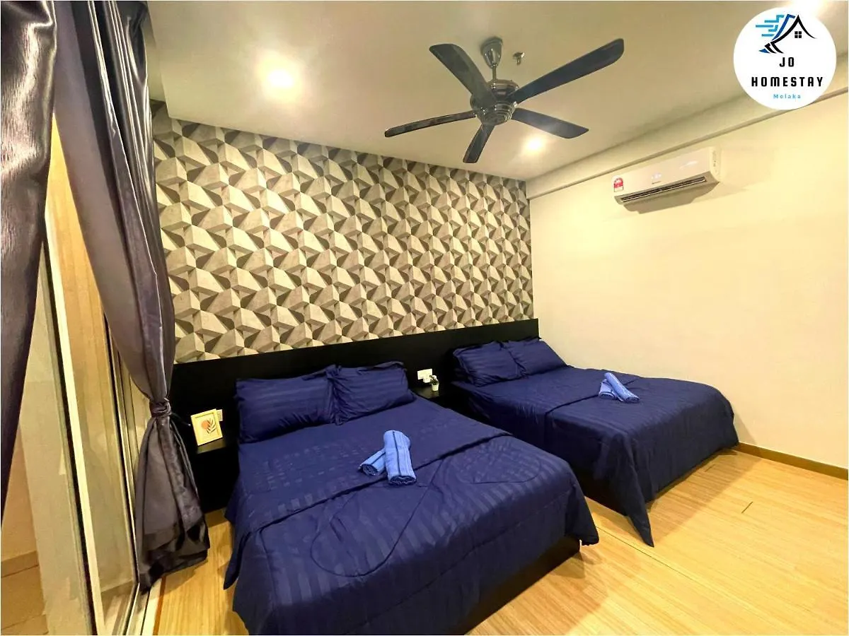 Appartement Payment à Malacca Malaisie