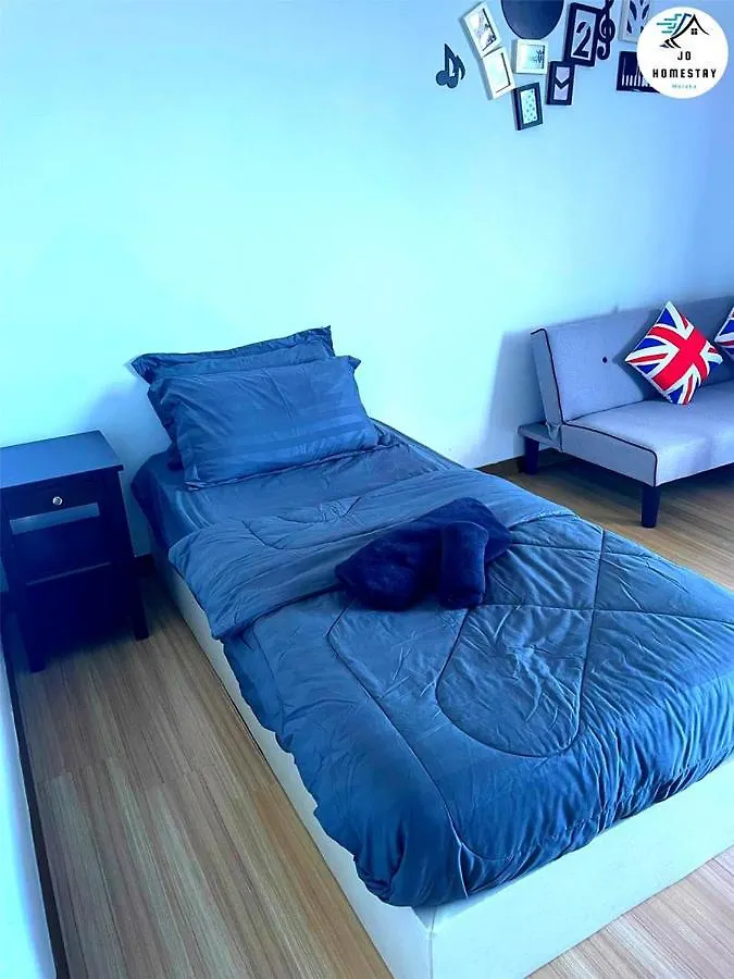 Payment Apartment Malacca 0*,  Malaysia